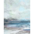thumbnail image 2 of Butler, John 20x24 Black Ornate Wood Framed with Double Matting Museum Art Print Titled - Valle Azzurra, 2 of 4