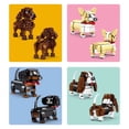 thumbnail image 2 of Mini Blocks Toys Welsh Corgi Dog Pet Bricks Building Toy for Children CHRISTMA GIFT TOY FOR TOY heqiyong LED, 2 of 2