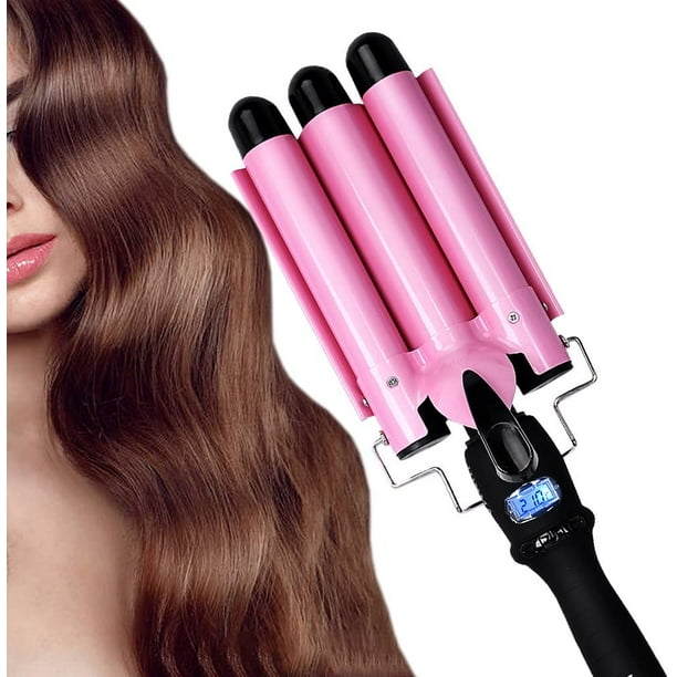 Nexgen curling clearance iron
