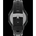 thumbnail image 5 of TIMEX Men's IRONMAN Essential 10 Black/Gray 40mm Sport Watch, Resin Strap, 5 of 5