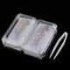 thumbnail image 4 of Bling CZ de Tapa Inferior con Rejilla de Chapada en dieciocho, 4 of 9