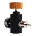 thumbnail image 4 of Air Valve Adaptor Inflatable Pump Tank Adapter CO2 Regulator with Pressure Gauge, 4 of 10