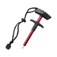 thumbnail image 1 of CNKOO Portable Fishing Hook Remover Tool Squeeze-Out Fish Hook Tool  S Size T-Handle Fish Hook Tools Fishing Accessories with Anti-lost Rope, 1 of 8