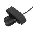 thumbnail image 4 of Motorcycle Helmet  Headset,  Talkie Headset 150cm Line Length Enhance Sound 2 Speakers  for  IC-F3 for IC-F4, 4 of 8