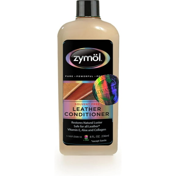 ZYMÖL Factory Original Leather Conditioner™ - 8 oz