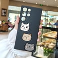 thumbnail image 2 of Destaca entre la multitud con nuestra moderna y moderna funda de teléfono TPU a prueba de golpes con diseño de dibujos animados., 2 of 4