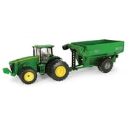 John Deere 1:32 Scale 8260R with Frontier Grain Cart - Die Cast Metal Replica