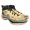 thumbnail image 2 of Ni - ke Ni - ke Mens 10 Air Jordan XXXVII 37 "Tattoo" Tatum Pale Vanilla White DZ0812-200, 2 of 5