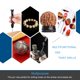 thumbnail image 4 of Kit de taladro manual de precisión en miniatura con 25 brocas helicoidales (0,5-3,0 mm), herramientas rotativas de precisión para metal, madera, manualidades, joyería, ensamblaje y modelismo, 4 of 5