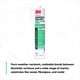 thumbnail image 3 of Sellador adhesivo 3M Marine Fast Cure 4200 300 ml blanco, 3 of 8