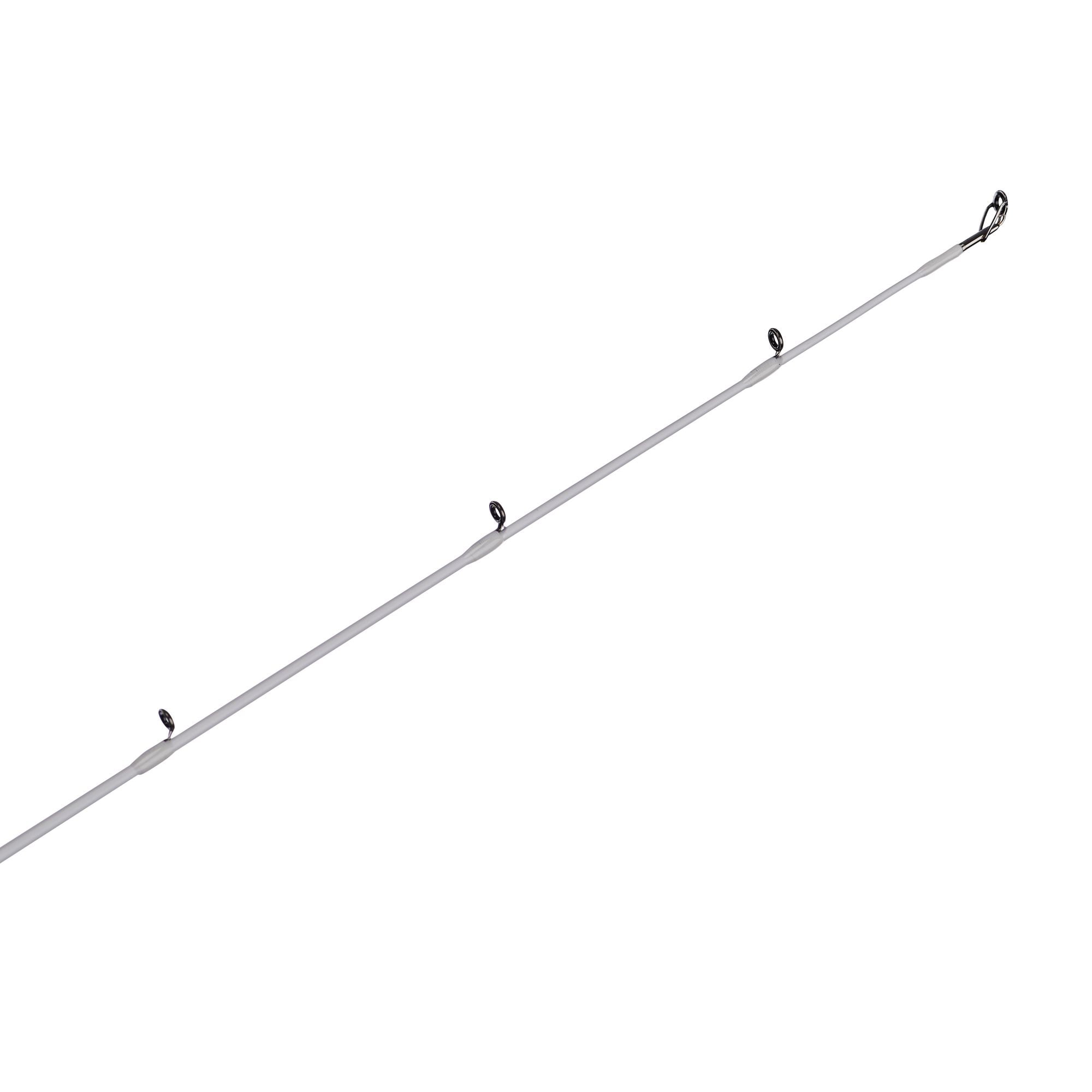 Abu Garcia 7’3” Veritas Casting Fishing Rod, 1 Piece Rod
