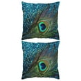 thumbnail image 1 of Transemion Soft Handle Modern Printed Pillow Cover For Comfort Easy Insertion And Removal QJB1110C, 1 of 6