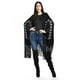 thumbnail image 1 of Capa con flecos Roman Fashion / Juvenil, 34289 (Negro) negro CH/M, 1 of 7