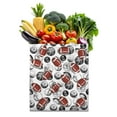 thumbnail image 1 of Baseball Play Tote Bag - Large Capacity & Compact Folding for Commuters, 1 of 5