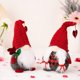 thumbnail image 5 of Gnomos para decorar el día de San Valentín, lindos elfos escandinavos de peluche, adornos para la mesa del hogar, regalos, 5 of 5