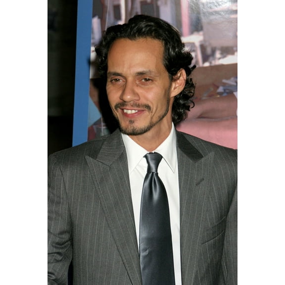 Marc Anthony At Arrivals For United Nations Year Of Microcredit Gala, The United Nations, New York, Ny, November 08, 2005. Photo By Rob RichEverett Collection Celebrity (8 x 10)