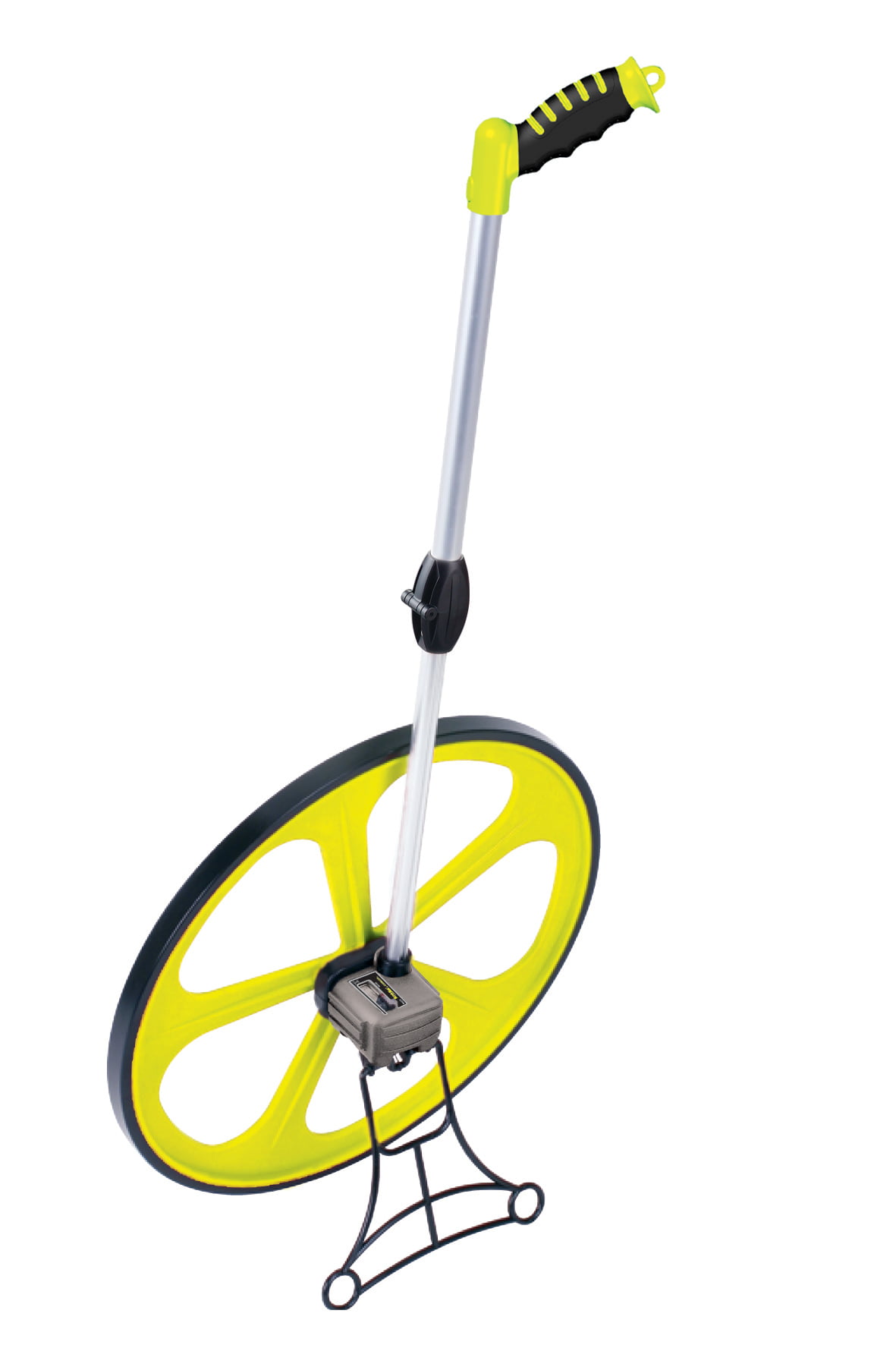 Komelon MK4512 Meter-Man 14-Inch Measuring Wheel 14in Diameter Wheel 