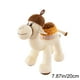thumbnail image 3 of Camello Del Desierto de Juguete | Muñeco de Camello de Simulación, Juguete Infantil, Regalo Navideño | Material de Tela Blanca | 20 X 15 X 10 Cm | Peso Bruto: 85 G | Peso Del Producto: 80 G, 3 of 6
