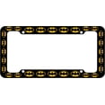thumbnail image 3 of Batman Plastic License Plate Frame, 3 of 4