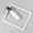 hand a, variant on Rainproof Transparent Automatic Umbrella Clear Windproof Folding Sun Umbrella Anti Wind Thick Clear Rain Umbrella Outdoor