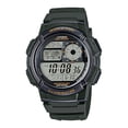 thumbnail image 1 of Reloj CASIO AE-1000W-3AVCF World Time ILLUMINATOR-Verde verde 48 mm Casio AE-1000W-3AVCF, 1 of 3