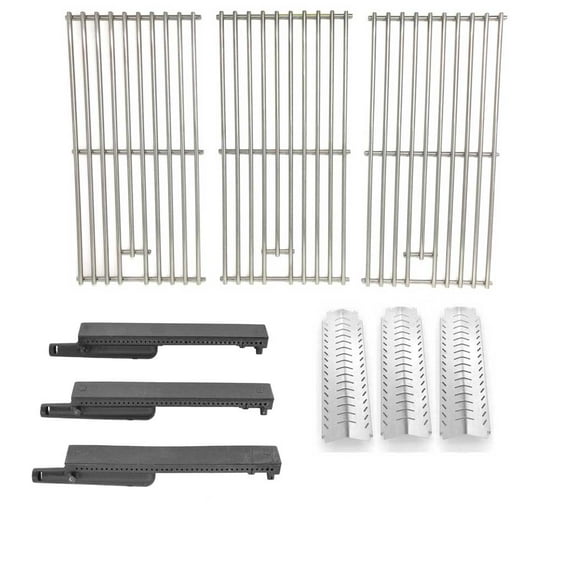 Replacement Kit for Charbroil 463241804, Thermos 463240904, BBQ Grill Models