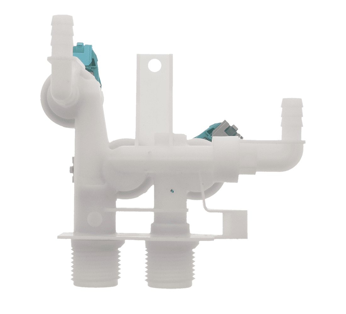 ERP Water Valve for Whirlpool Washing Machine AP6017716, PS11751015, W10599356