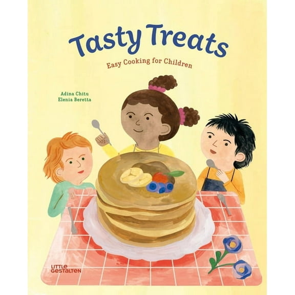 Tasty Treats: Easy Cooking for Children, (Hardcover)
