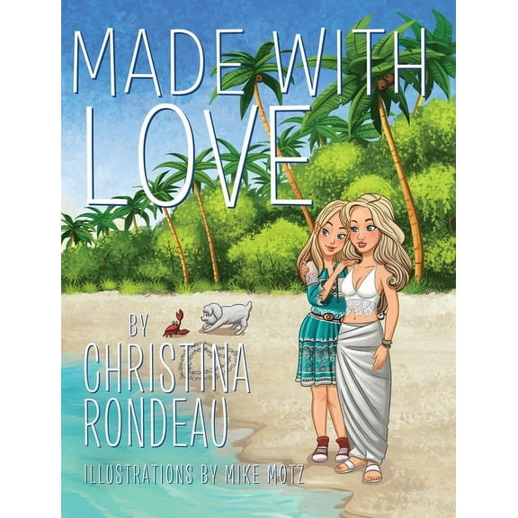 Made With Love, (Hardcover)