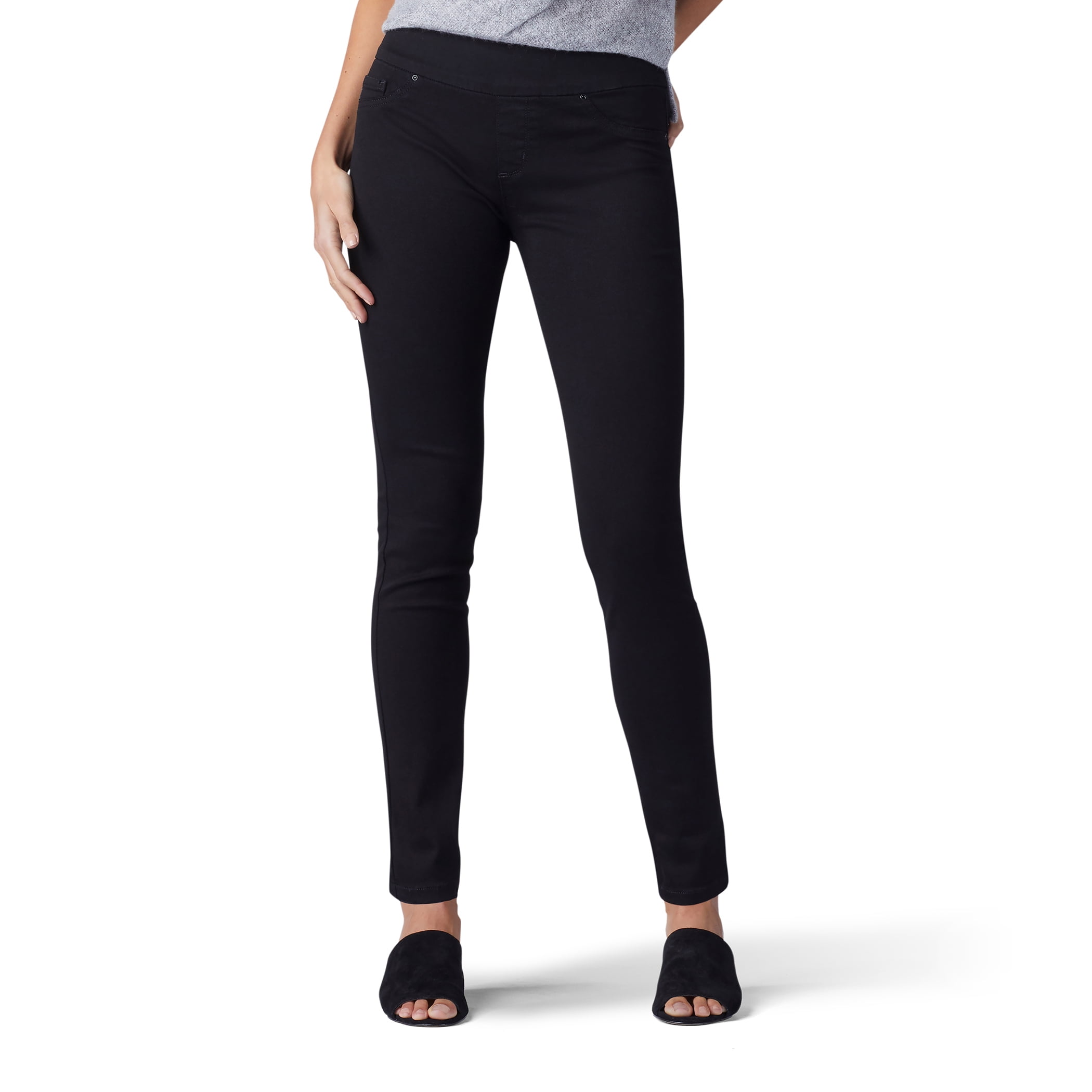 Sculpting Slim Fit Skinny Pull On Jean 