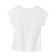 thumbnail image 3 of Camiseta para mujer ligera con cuello redondo para ir de compras, oficina, trabajo, regalo para mujer XL, 3 of 7