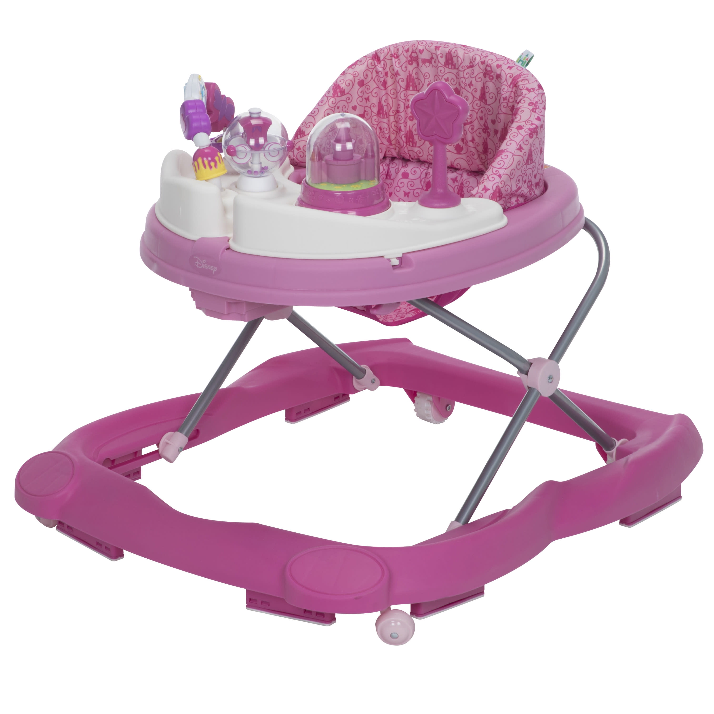 Disney Baby Music & Lights Walker, Happily Ever After