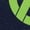 NAVY, variant on Avengers - Hulk Comic - Men's Short Sleeve Graphic T-Shirt