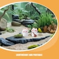 thumbnail image 3 of GOOHOCHY 10pcs Cute Mini Cat Figurines Resin Kitten Sculptures Kitten Statues Small Animal Desktop Decor for Fairy Garden Scenes Wedding Cake Topper, 3 of 8