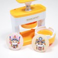 thumbnail image 3 of Badge Maker,Kit With 48pcs Kids 55mm/2.16in Diy Press Punch Kit 1pcs Circle Cutter Pin Button Maker 55mm/2.16in Diy Pin With 48pcs Button 98pcs Maker Kit Punch Kit With Diy Pin Button And 1pcs Circle, 3 of 5