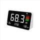 thumbnail image 1 of Medidor de Decibelios, Medidor Digital de de Sonido de 30-130 DB, Pantalla LED, Medidor de Ruido, Tiempo, Temperatura y Humedad., 1 of 5