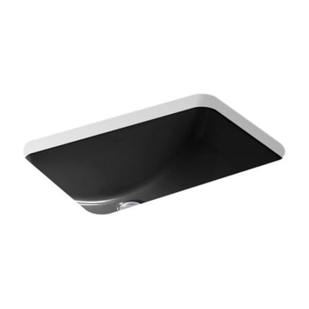 Open Box Kohler Ladena K2214 Undermount Bathroom Sink