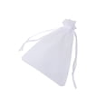 thumbnail image 2 of Fruit Protection Bags XL 7.9x11.8in Organza Drawstring White Insect Barrier Netting Pouches for Orchard Garden Farm Pest Prevention, 2 of 6