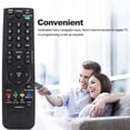 thumbnail image 2 of Universal Remote Control for LG Smart LED LCD TV, No Programming Needed, Works with TV LCD LED DVD HDTV, AAA Batteries Included, 2 of 8