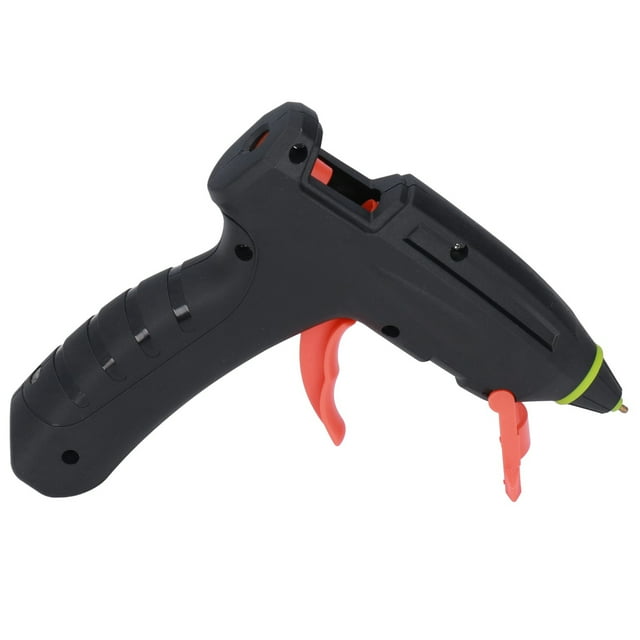 Pistola de pegamento, kit de pistola de pegamento de fusión en caliente de temperatura constante automática DIY con 5 piezas de palos para el hogar para reparaciones rápidas ANGGREK Otros