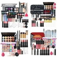 thumbnail image 3 of Popfeel Full Professional Makeup Kit 8-35pc All In One Complete Makeup Kr, 3 of 5