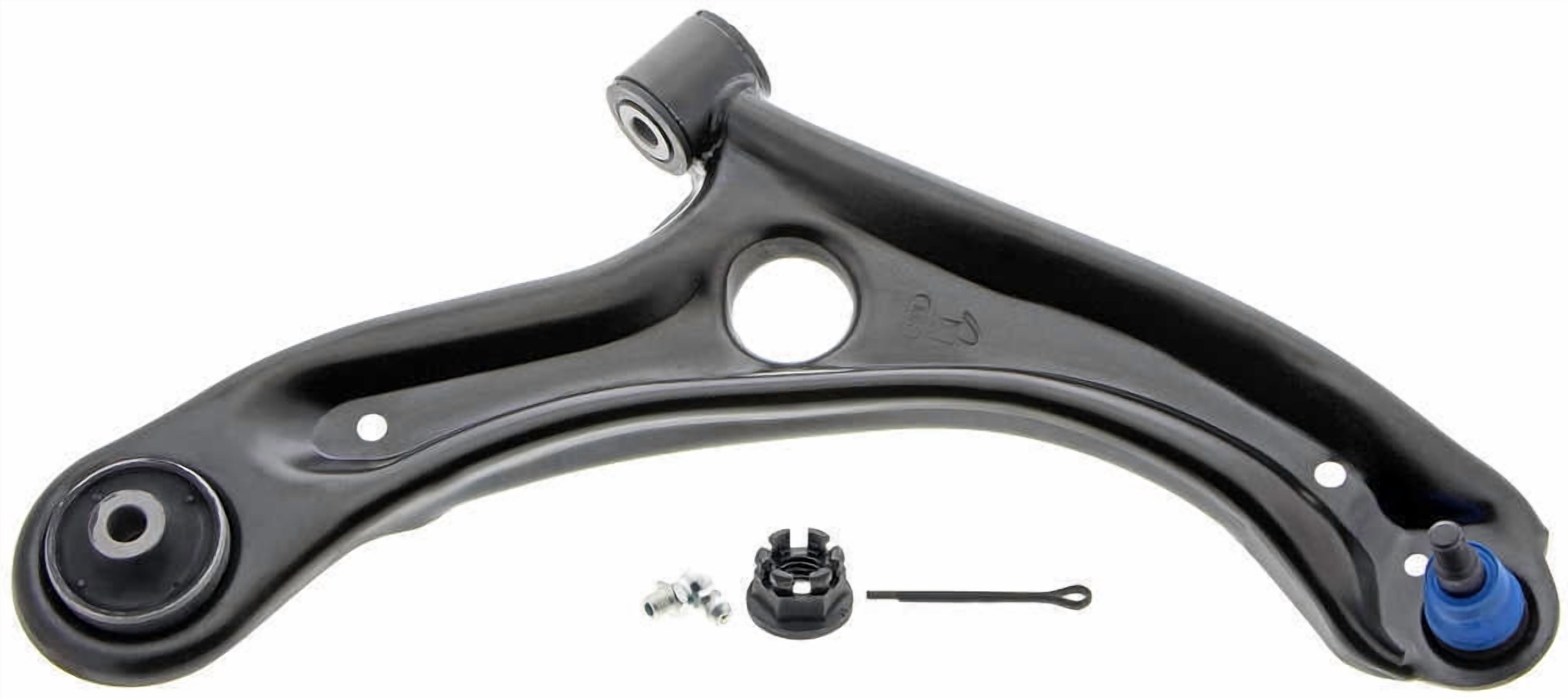 Mevotech CMS601235 Suspension Control Arm and Ball Joint Assembly