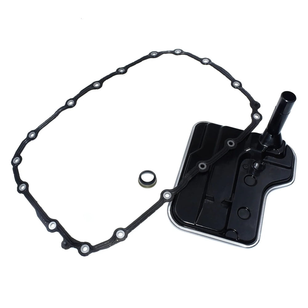 Acaigel Automatic Transmission Filter & Gasket For Bmw X3 128I 328I Xdrive 2007-2013