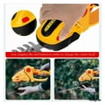thumbnail image 4 of 36F/24V Electric Hedge Shears Wireless Rechargeable Pruning Lawn Mower Lithium Battery One-Handed Hedge Trimmer Garden Tools ,Long-Lasting, 4 of 7