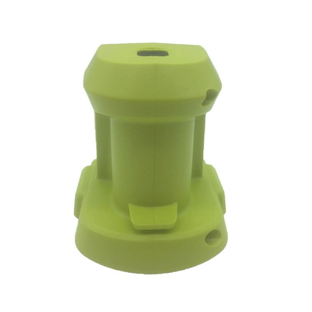 Royalbelle Portable Power Source Li ion With Lighting Function Dual Usb Output Dc Output Compatible For Ryobi P743 18v 14.4v One
