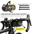 thumbnail image 4 of Bike Handlebar Bag Bicycle Front Bag Shoulder Bag Storage Bag, 4 of 7