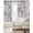 Navy blue, pink, variant on Grey Pink Botanical Black Out Curtains 84 Inch Long for Living Room, Watercolor Spring Floral Summer Leaf Blackout Curtain Shade Thermal Insulated Window Curtains Grommet Drapes 42"x84" 2 Panels