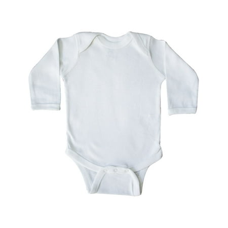 

Inktastic Irish Girl St Patricks Day Gift Baby Girl Long Sleeve Bodysuit