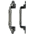 thumbnail image 2 of Zinc Alloy Pull Handle,2Pcs Vintage Door Handles Furniture Hardware Door Handle Power Packed Performance, 2 of 8