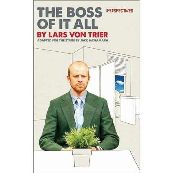 Oberon Modern Plays The Boss of It All, (Paperback)